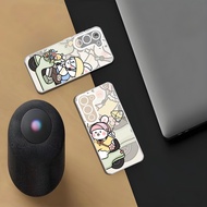 Clear Softcase for Type hp VIVO Y04, Y29S 5G, Y19E, Y19 5G, Y19S GT 2025 Latest MR-SS 269