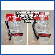 ✰ ⎯ ✸ RCB Master Brake Pump S1 Forged Lever Only  NOT for S1 FL