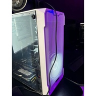 GAMING PC SYSTEM UNIT USED RYZEN 5 GTX  1050TI