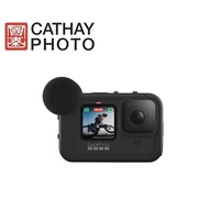 GoPro Media Mod for HERO9/HERO10/HERO11/HERO12 Black