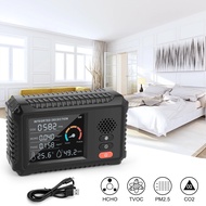Five-in-one air quality detector intelligent detector