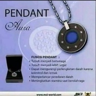 Promo Pendant Aura MCI