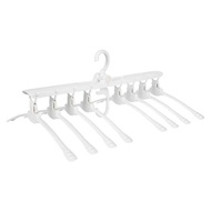 GANTUNGAN 8-in-1 Portable Folding Clothes Hanger - 8-in-1 Wardrobe Clothes Hanger