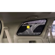 Toyota Innova 2006-2015 3 Anti-UV Seat Sunshade Type 1 MR.OTO -