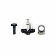 MJX 1/12 H12Y H12Y+ H12P RC Car Upgrade Reinforced Front Rear Axle Bevel Gear Spare Parts​