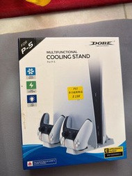 PS5散热器全新！