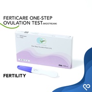 FERTICARE Ovulation (LH) Test Midstream (Bundle of 4/6 Tests)