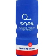 Alat Pijat Terapi Kesehatan Masturbasi Pria Snail Premium Cup Silikon