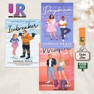 Icebreaker - Wildfire - Daydream By Hannah Grace (English)