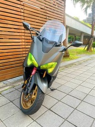 YAMAHA TMAX560 頂規版公司車