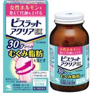 小林製藥 Aclear EX 更年期代謝改善藥 防己黃耆湯 210錠【第2類醫藥品】