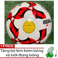 Geru Star No. 4 Valse S4V soccer ball - Free pump and ball net