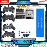 Usb Game stick Game pad analog Stick game pc DUAL shock and single shock stick game analog controlle