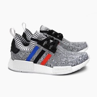 Nmd R1 Tricolor Gray Shoes - Sporty Shoes