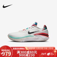 耐克（NIKE）NIKE耐克Air Zoom GT CUT 2男子低帮减震实战运动篮球鞋FD4321-10 FD4321-101 43