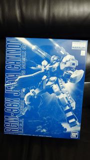 Bandai RGM-96X Jesta Cannon 模型