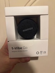 Momax 磁吸無線藍牙喇叭