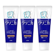 LION PC Clinica Toothpaste 130gr Japan Original Japanese Toothpaste
