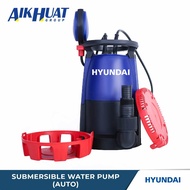 Hyundai Fish Pond Submersible pump Auto & Non-Auto (250W) Pam Kolam Ikan Submersible Sewage Water Pu