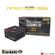 Antec HCG750 Gold -- HIGH CURRENT GAMER 750W (80 PLUS GOLD) POWER SUPPLY ( อุปกรณ์จ่ายไฟ / PSU ) -- Fully Modular