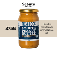 Fix & Fogg - Peanut Butter Smooth