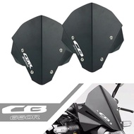 For Honda CB650R CB CBR 650 R 650R CBR650R 2019 2020-2022 Motorcycle Front Wind Deflector Protector 