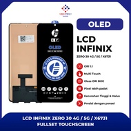 LCD INFINIX ZERO 30 4G / 5G / X6731 FULLSET TOUCHSCREEN