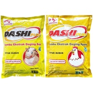 Dashi Plus Ajinomoto Daging Ayam Daging Sapi 1kg