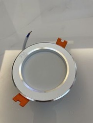 LED 嵌入式吸頂燈 筒燈 節能 鋁材質