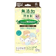 角落小夥伴 Natural防蟲劑 抽屜用 12入