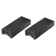 Stltoys Xk แบตเตอรี่ K127 3.7V 400Mah 20c สำรองเฮลิคอปเตอร์ Rc ชิ้นส่วนรีโมทควบคุม K127.0010อุปกรณ์ข