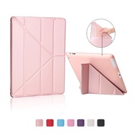 Ipad 9.7/air2/air protector case senses on/off case stand case