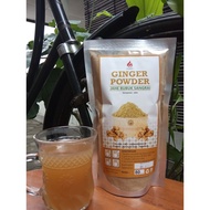 Instant ginger powder drink