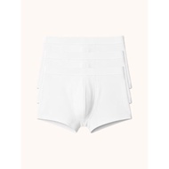 [BUNDLE OF 3] DLSTAR Men Silk Soft Microfibre Boxer Underwear | Soft | Silky | Men Boxers | Comforta