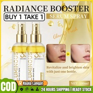 【BUY 1 TAKE 1】LBLS White Truffle Radiance Glow Serum Spray Essence Glossy Moisturizing Face Mist
