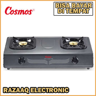 BISA COD - COSMOS KOMPOR GAS 2 TUNGKU CGC-5268 CEB/CGC 5268 CEB/CGC5268CEB - BURNER KUNINGAN