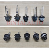 *Osram/ Philips Head Lamp Bulb (Hid) D2r, D2s, D4r, D4s