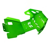 D-TRACKER X สำหรับ KAWASAKI KLX250 KLX250S KLX250R KLX300 KLX300R แผ่นกันลื่นด้านหน้าที่คลุมป้องกันเ