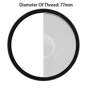 U7For SLR Split Halo Fx Filter Camera Lens Photography Foreground Effects Special Lens Single Strech