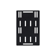Aluminum Alloy Profile Bracket for HBP Handbrake Gear Shifter Lever Adapter Plate Racing Simulator M