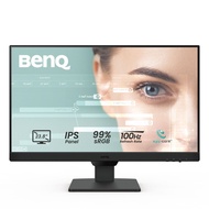 BenQ GW2490 100Hz Computer Monitor 24" FHD 1920x1080p | IPS | Eye-Care Tech | VESA |Thin Bezel | Low