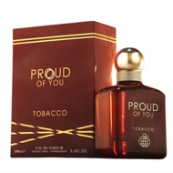 Proud of You Tbacco - Fragrance World Stronger with You Tbcco