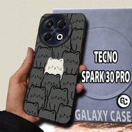 Case hp for Tecno spark 30 pro/Softcase Tecno spark 30 pro/Casing Tecno spark 30 pro/ hp accessories
