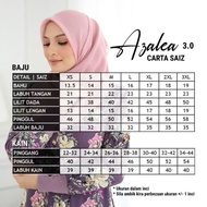 baju kurung azalea 3.0