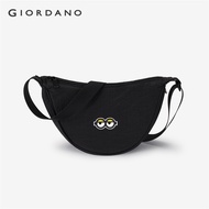 GIORDANO WOMEN 【Giordano x Minions】Women's Polyester Crossbody Bag 0 05445071