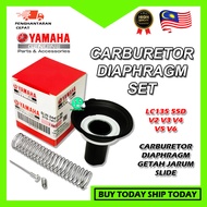 YAMAHA LC135 NEW V2 V3 V4 V5 V6 55D 4 SPEED 5 SPEED 4S 5S DIAPHRAGM SLIDE SLIDE CARBURETOR DIAPHRAGM