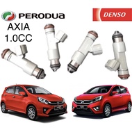 ORIGINAL’ AXIA 1.0CC - FUEL INJECTOR (NEW) SET 3PEICES