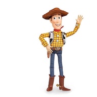 Toy Story 4 Talking Woody the Sheriff Toy Talking Woody Action Toy Figures