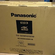 Panasonic TH-50MX650W-4K聯網液晶電視