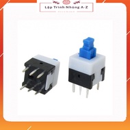 [Embedded Programming A-Z][144] Combo of 10 6-Pin Push Button Press Release 5.8x5.8mm 7x7mm 8x8mm 8.